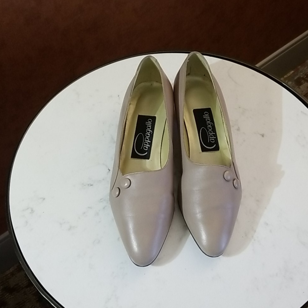 Papagallo shoes